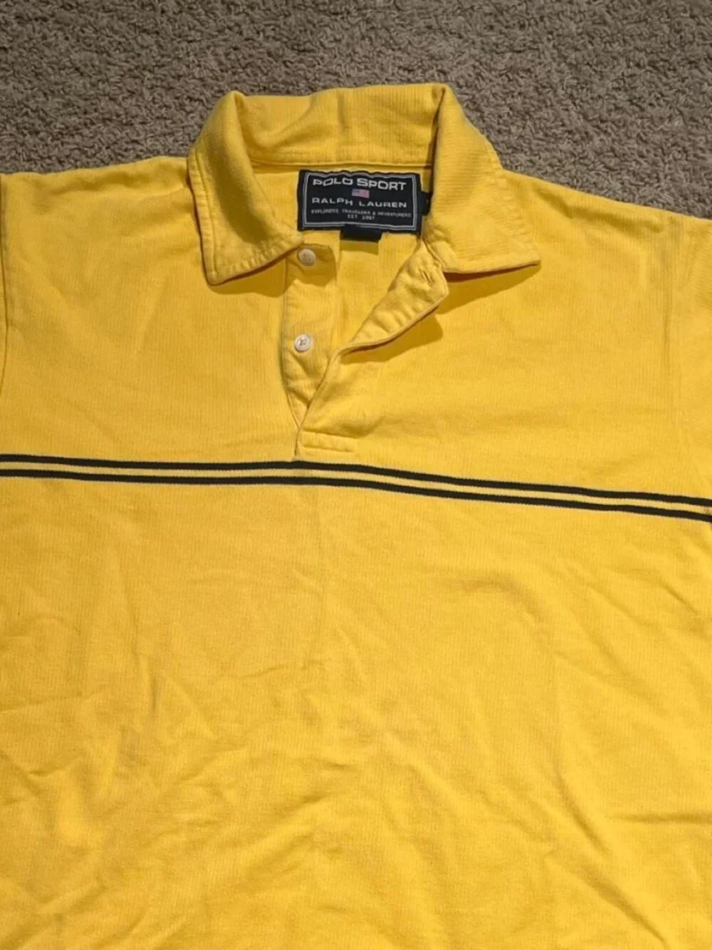 Polo Ralph Lauren polo sport